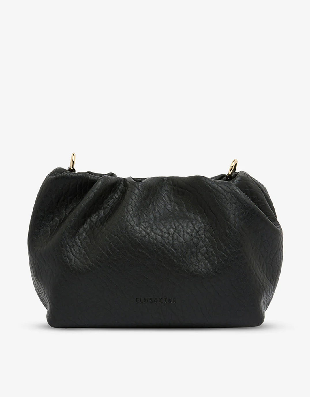 Monty Cross Body Bag - Black - Image 3