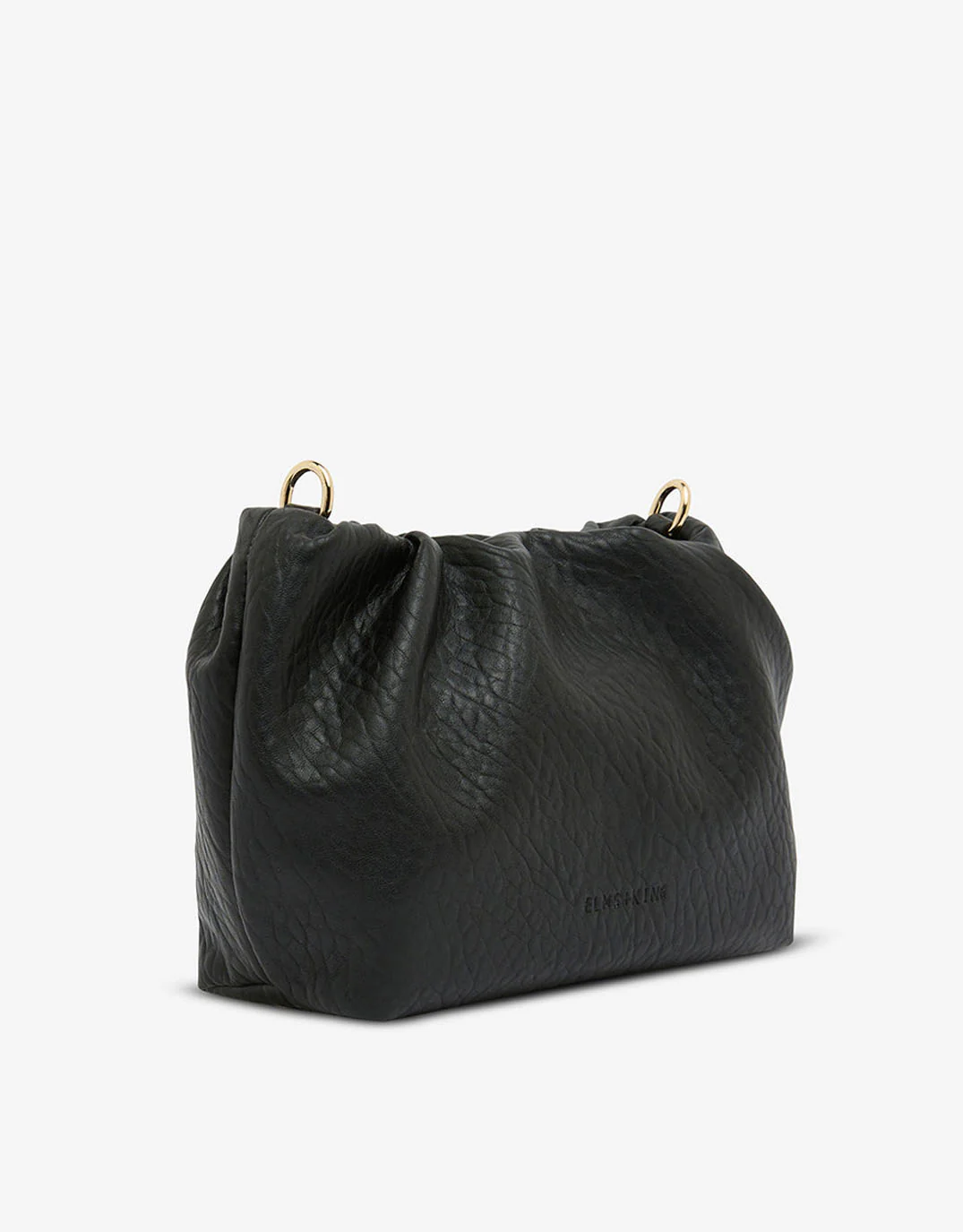 Monty Cross Body Bag - Black - Image 4