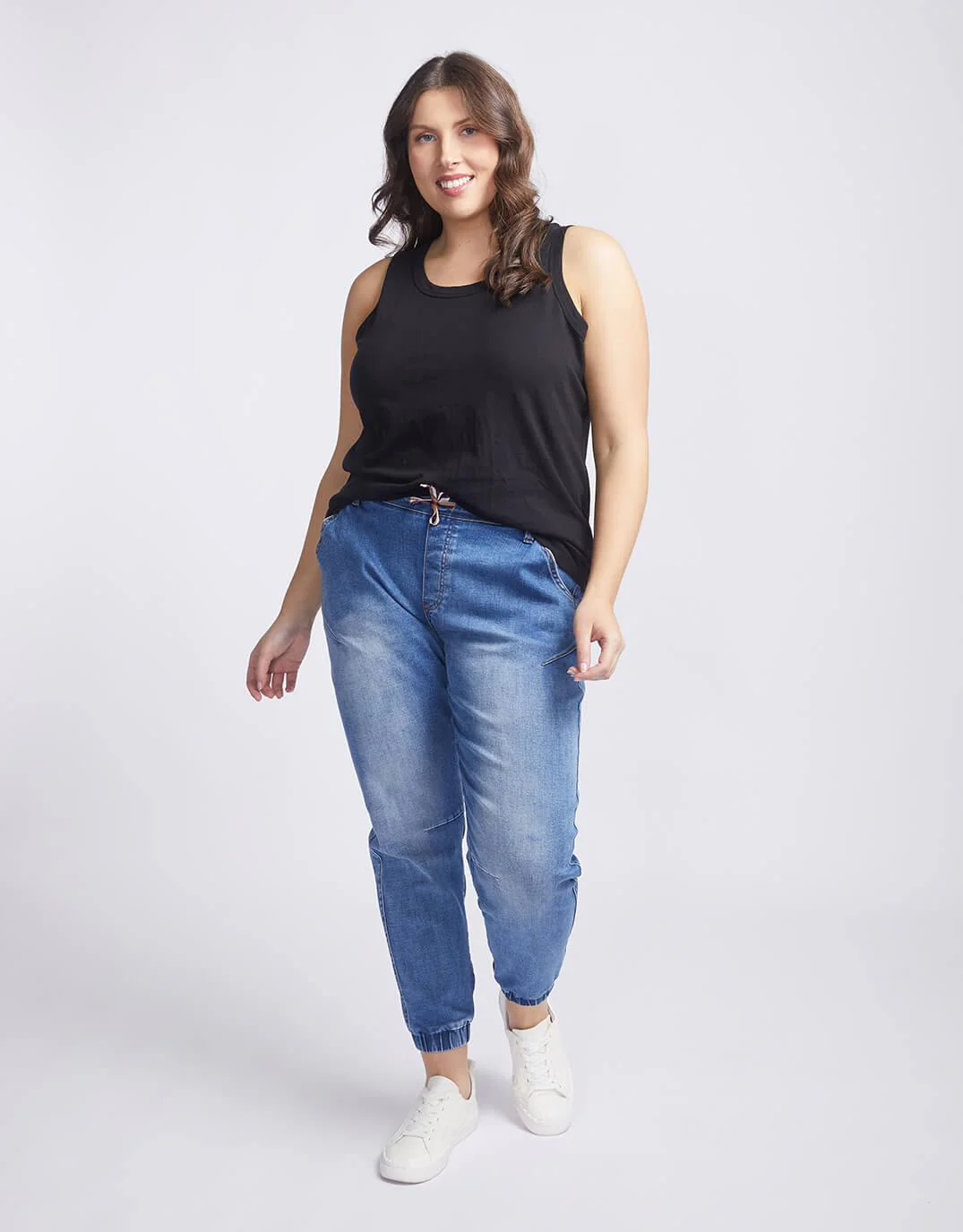 Original Tank - Black - Image 4