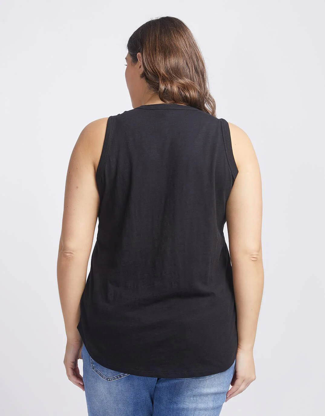 Original Tank - Black - Image 7