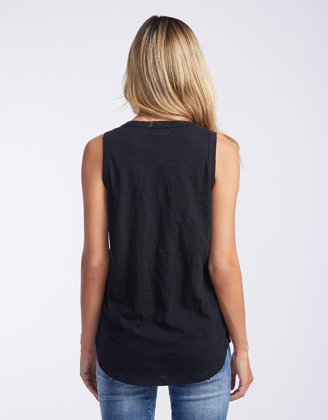 Original Tank - Black - Image 9