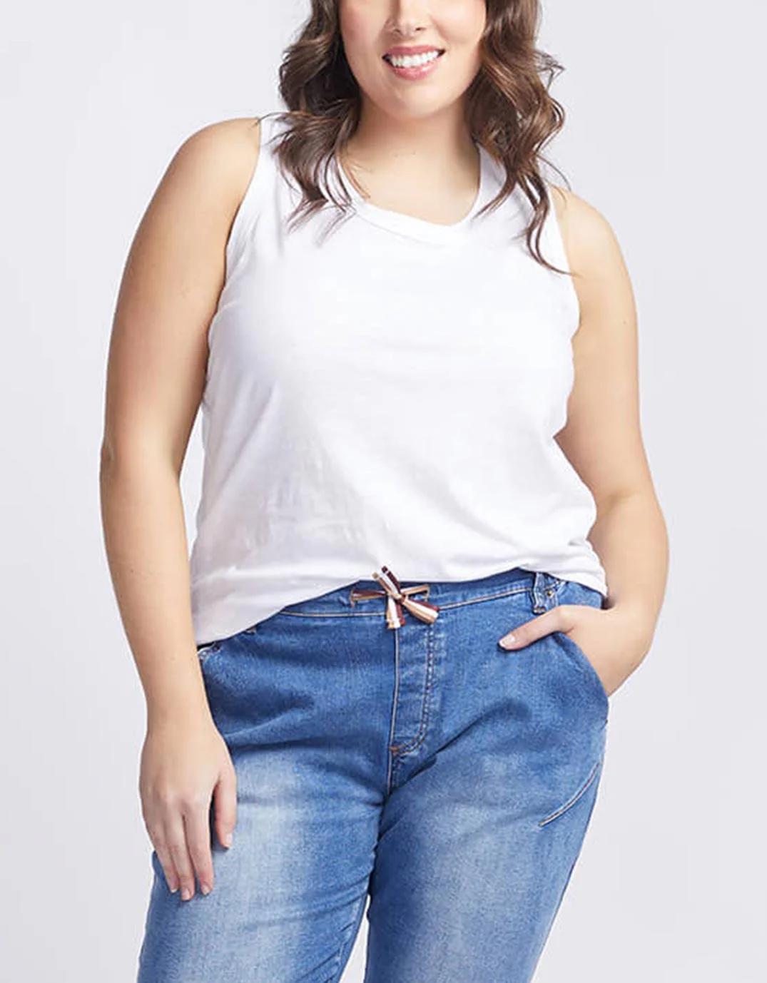 Original Tank - White - Image 5