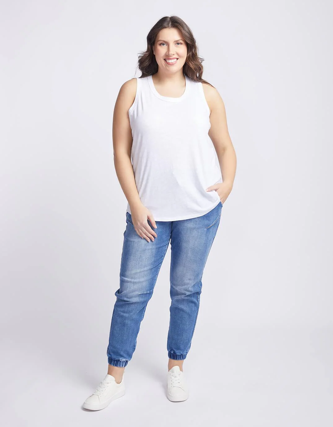 Original Tank - White - Image 6