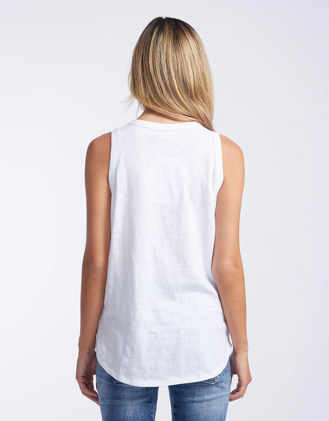 Original Tank - White - Image 9