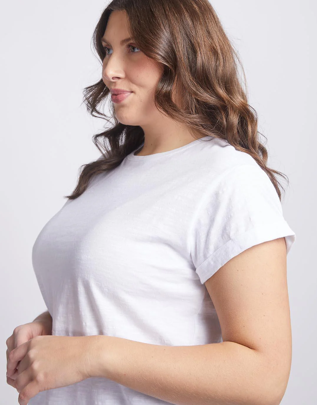 Turn Back T-Shirt - White - Image 10