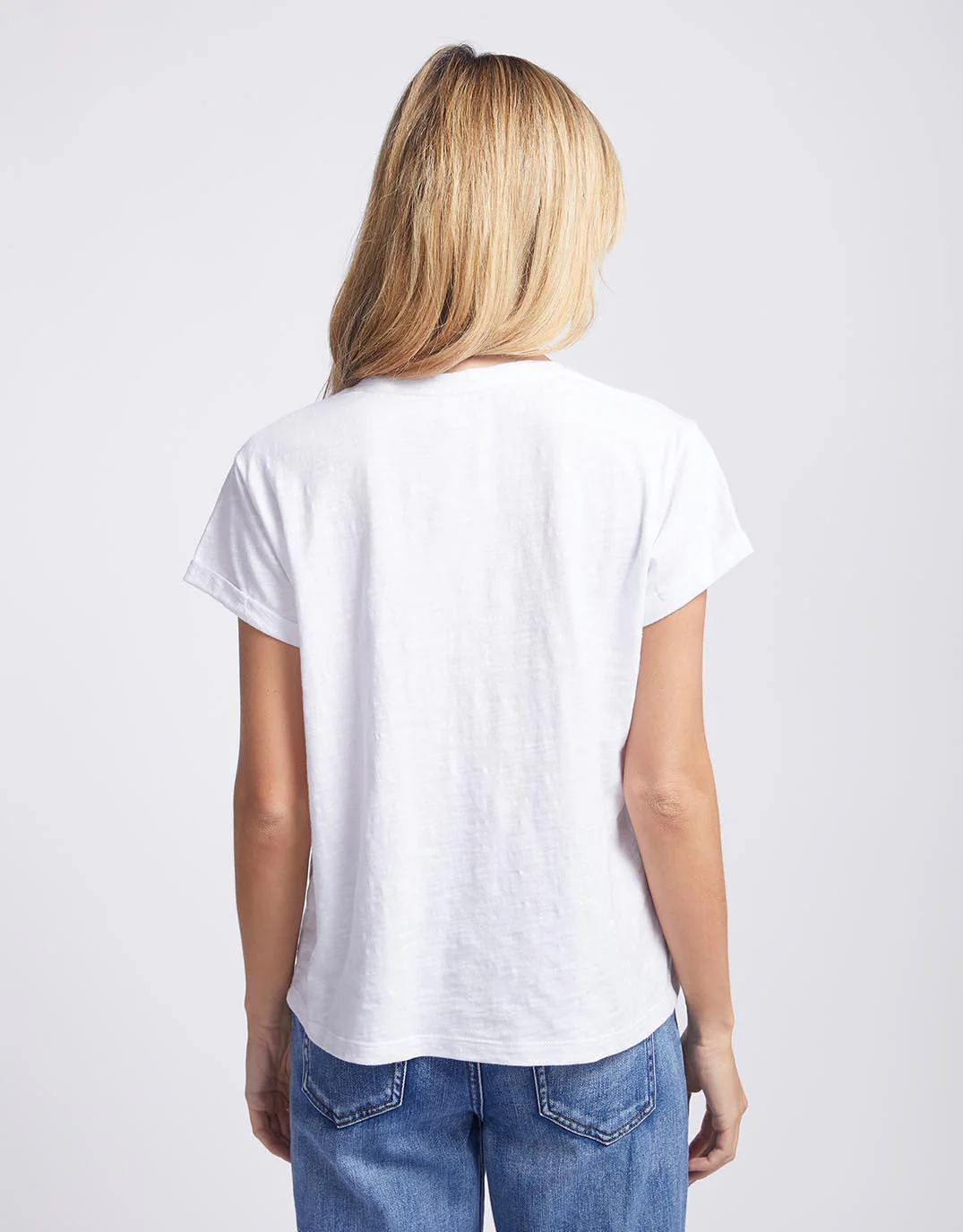 Turn Back T-Shirt - White - Image 11
