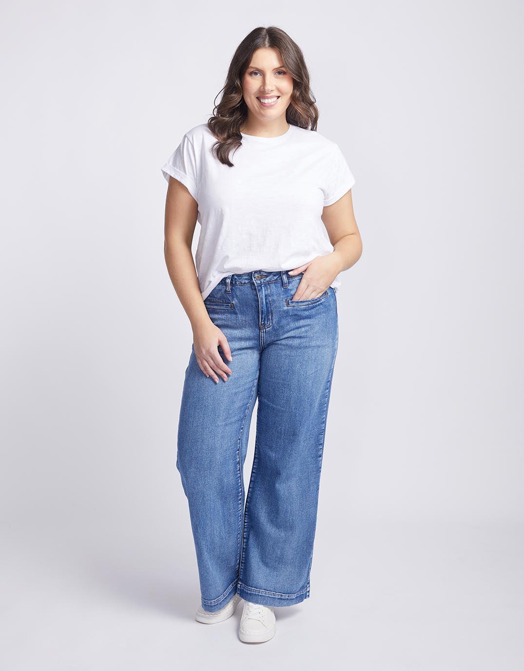 Turn Back T-Shirt - White - Image 7