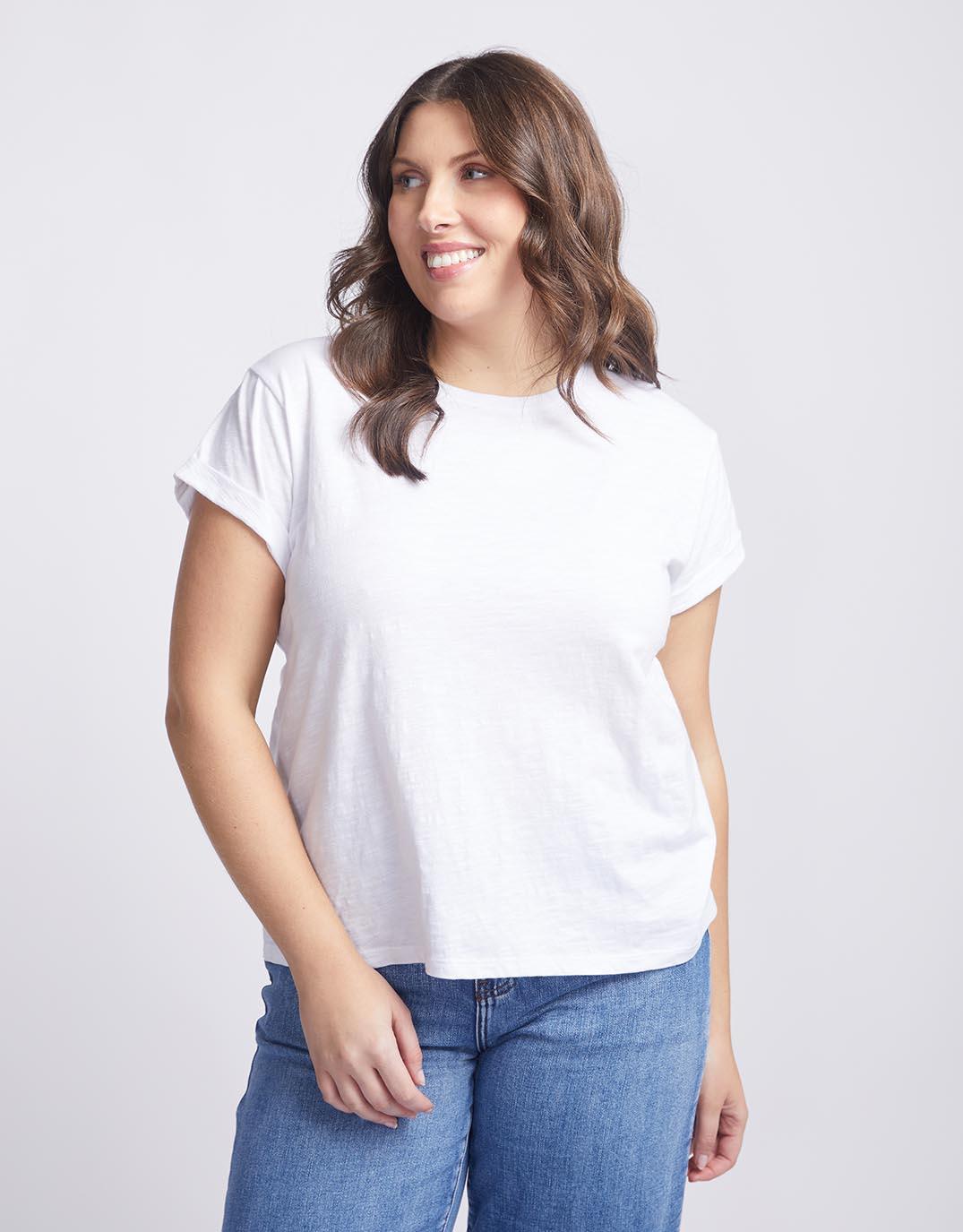Turn Back T-Shirt - White - Image 8
