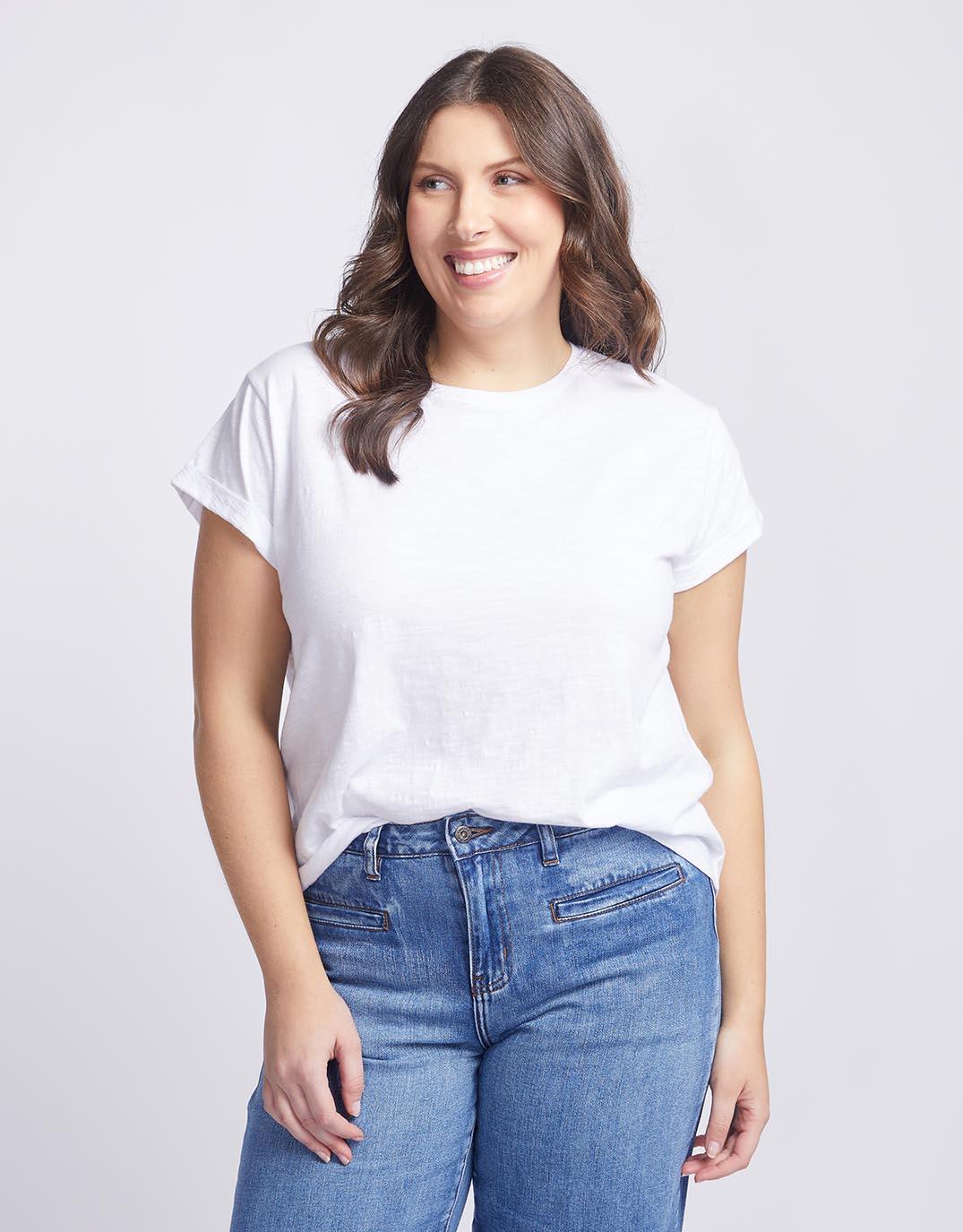 Turn Back T-Shirt - White - Image 9