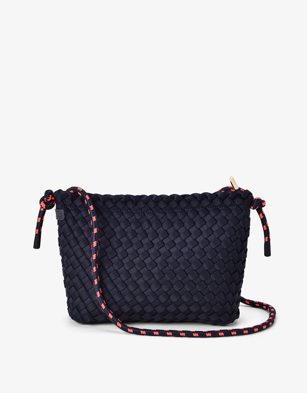 Panama Cross Body Bag - Navy