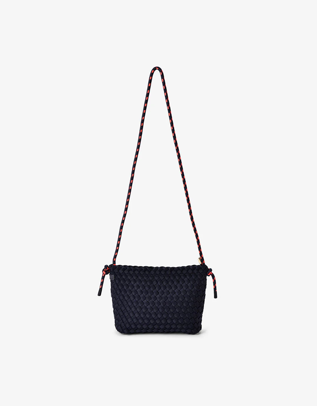 Panama Cross Body Bag - Navy - Image 3