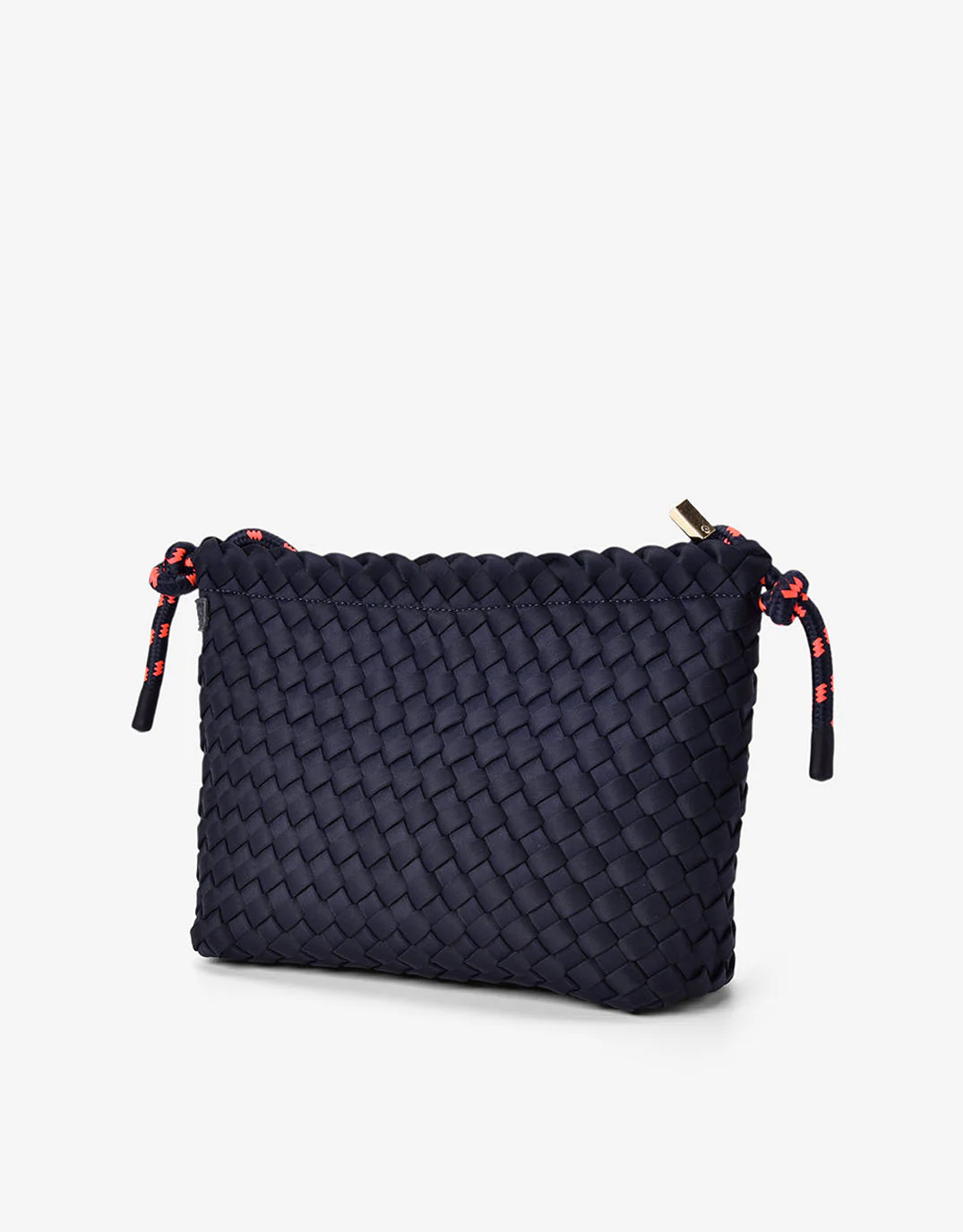 Panama Cross Body Bag - Navy - Image 4