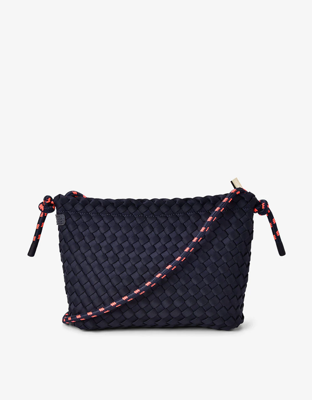 Panama Cross Body Bag - Navy - Image 9
