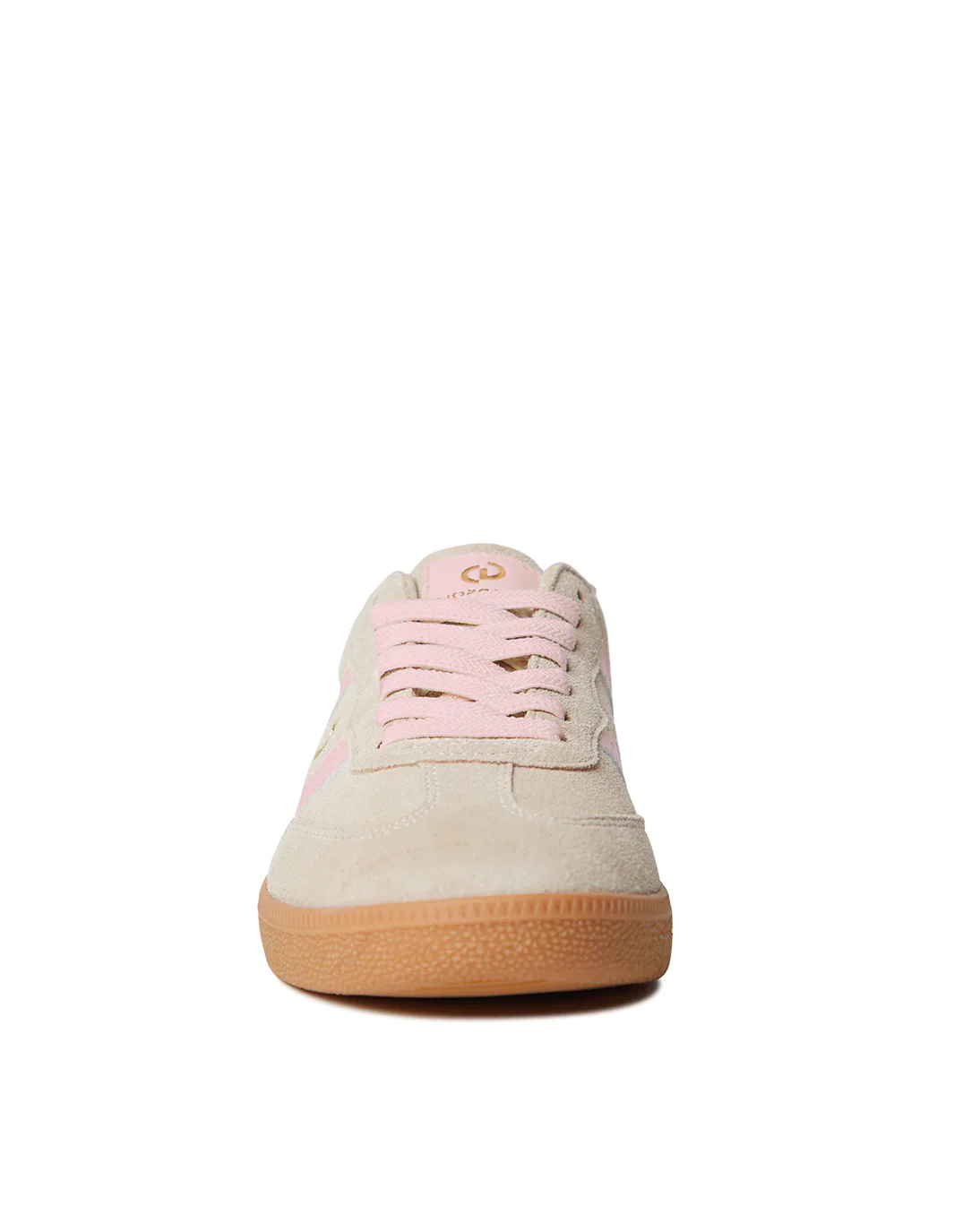 Parallel Suede Sneakers - Tropical Taupe/Pink - Image 3