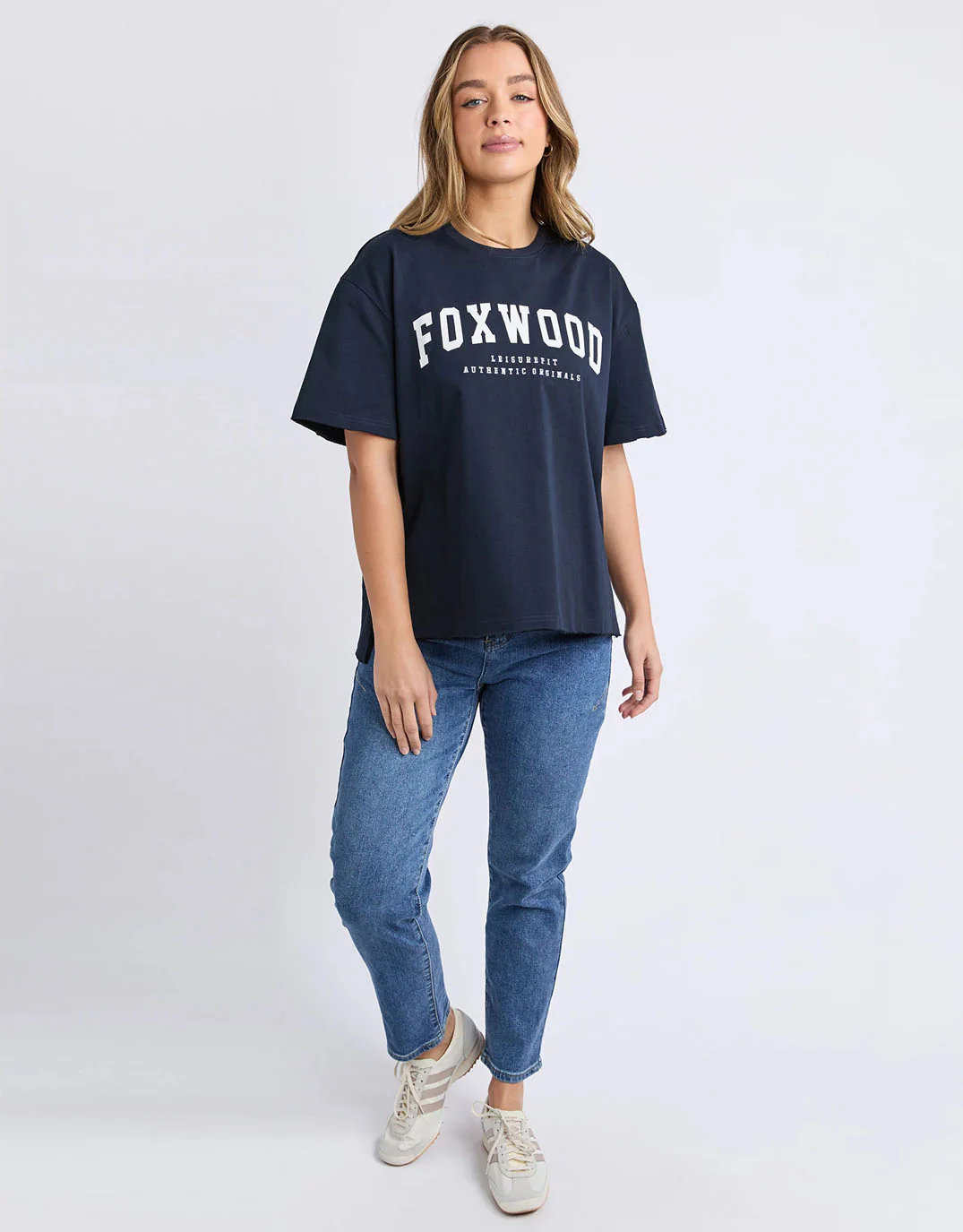 Pulse Tee - Navy - Image 2