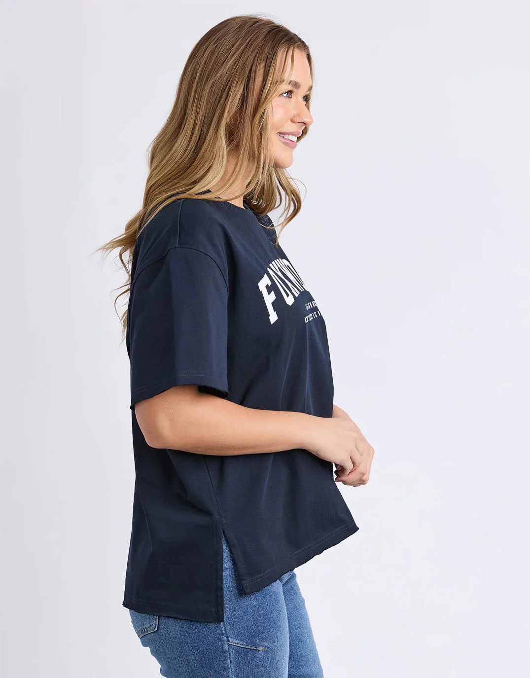 Pulse Tee - Navy - Image 4