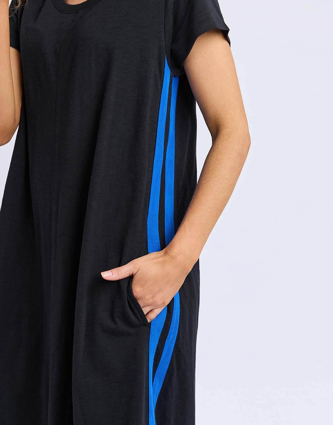 Recovery Dress - Black - Image 6