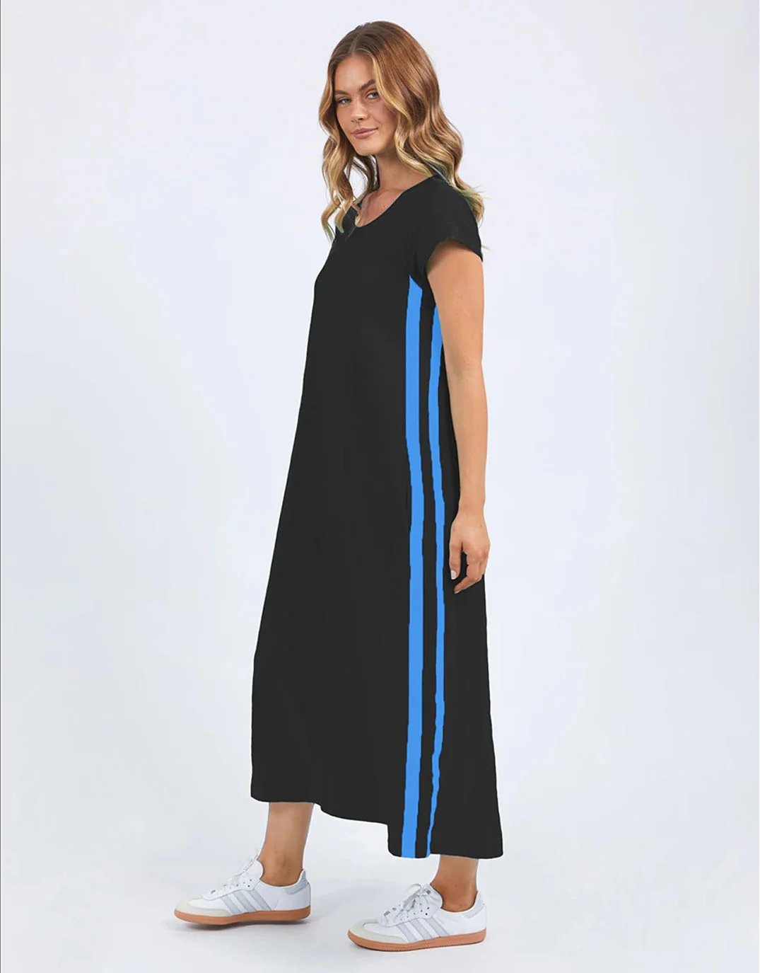 Recovery Dress - Black - Image 7