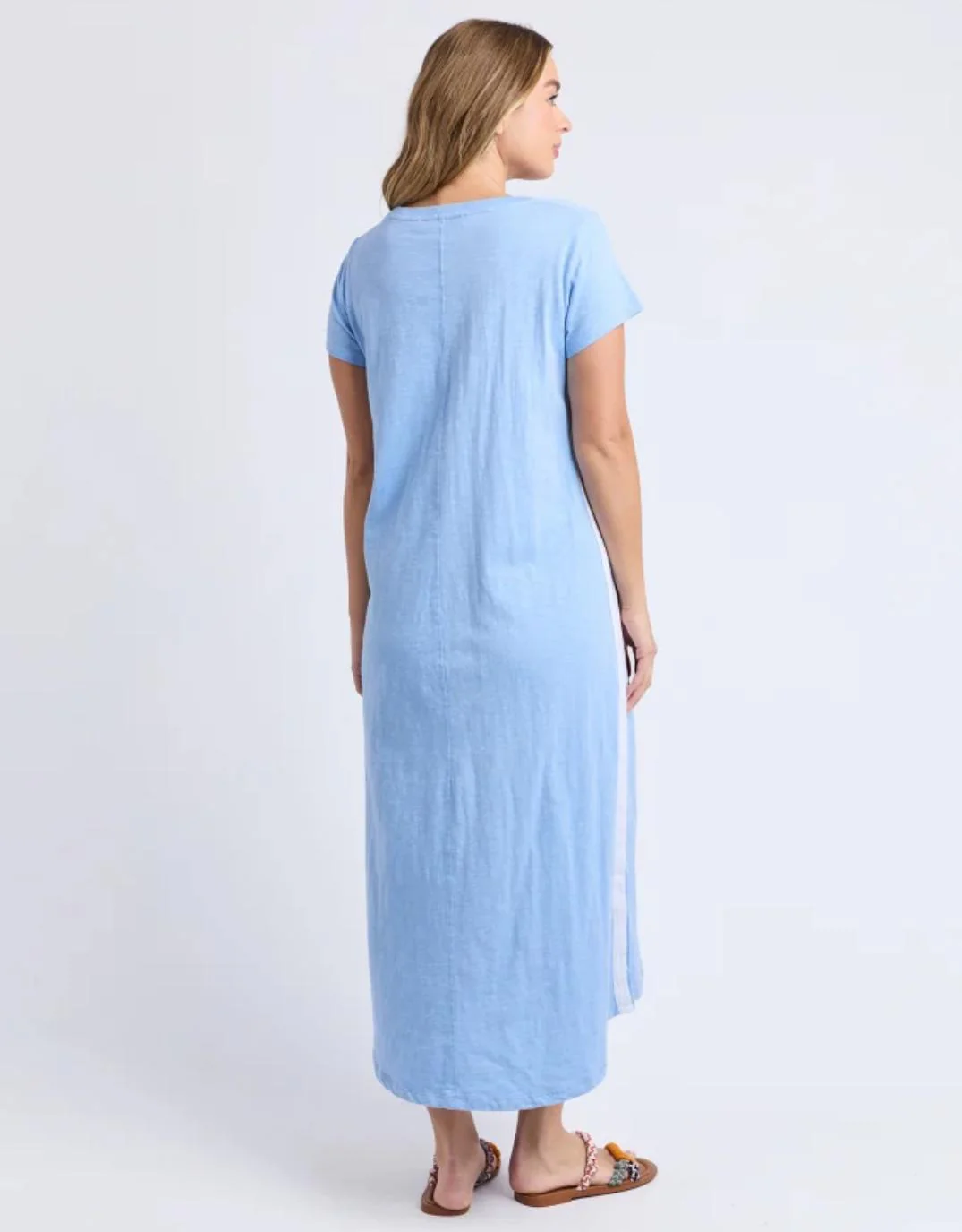 Recovery Dress - Blue - Image 6