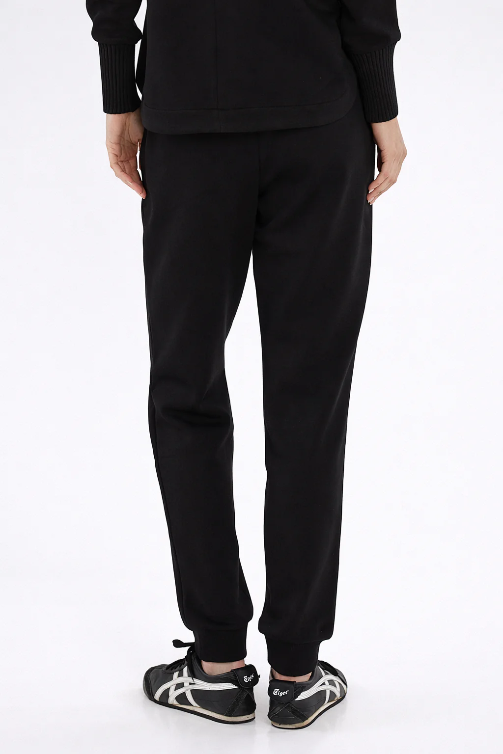 Sabina Trackpant - Black - Image 6