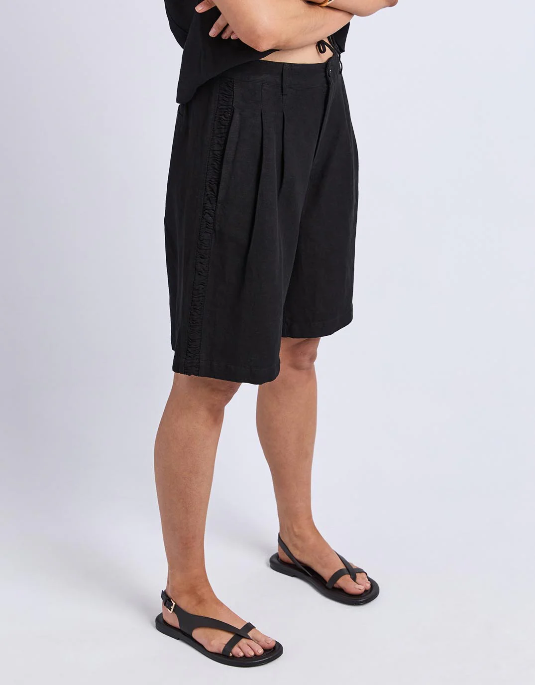 San Lucas Short - Black - Image 4