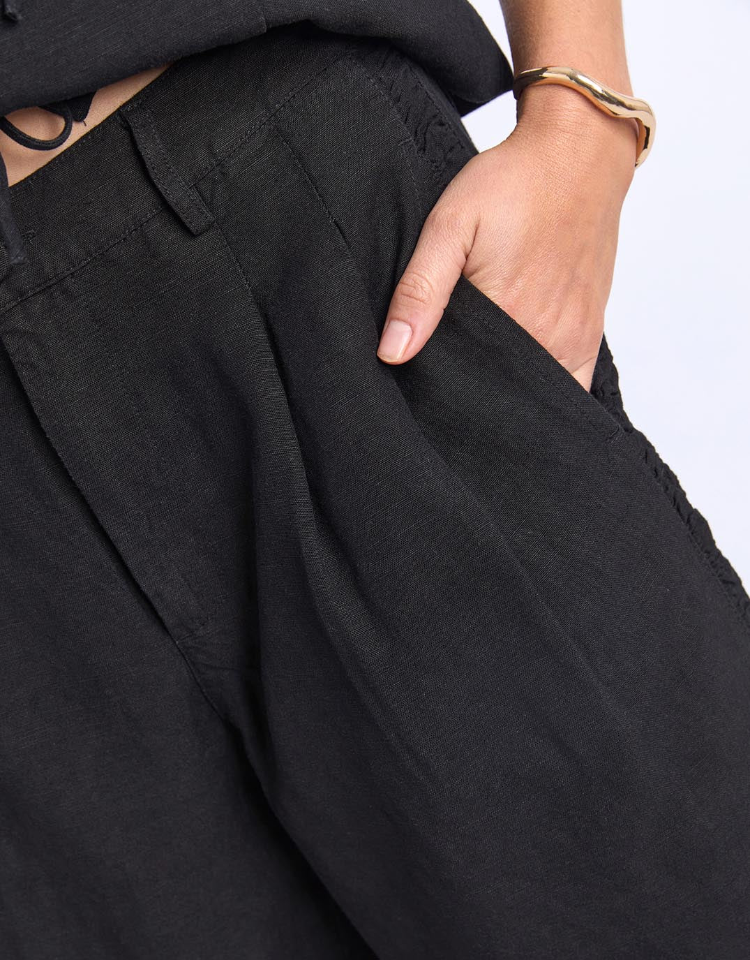 San Lucas Short - Black - Image 5