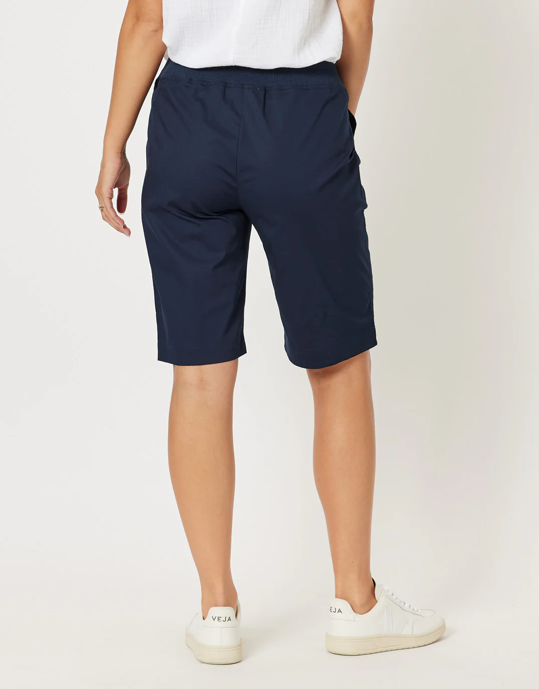 Santorini Shorts - Navy - Image 4