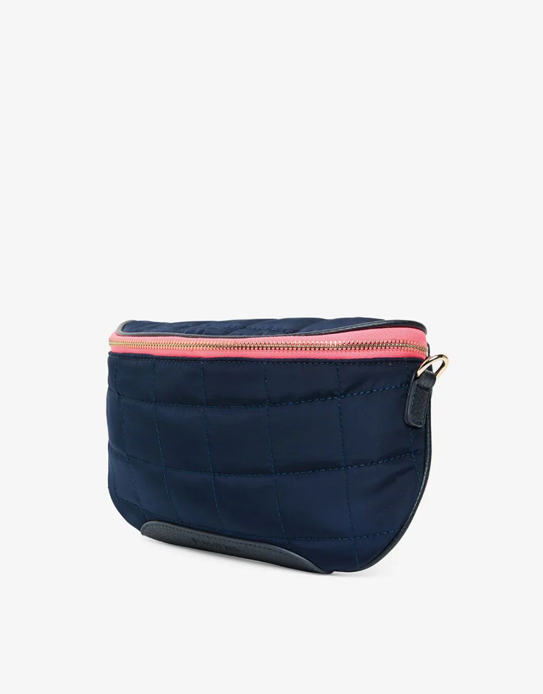 Saxon Sling Bag - French Navy - Image 3
