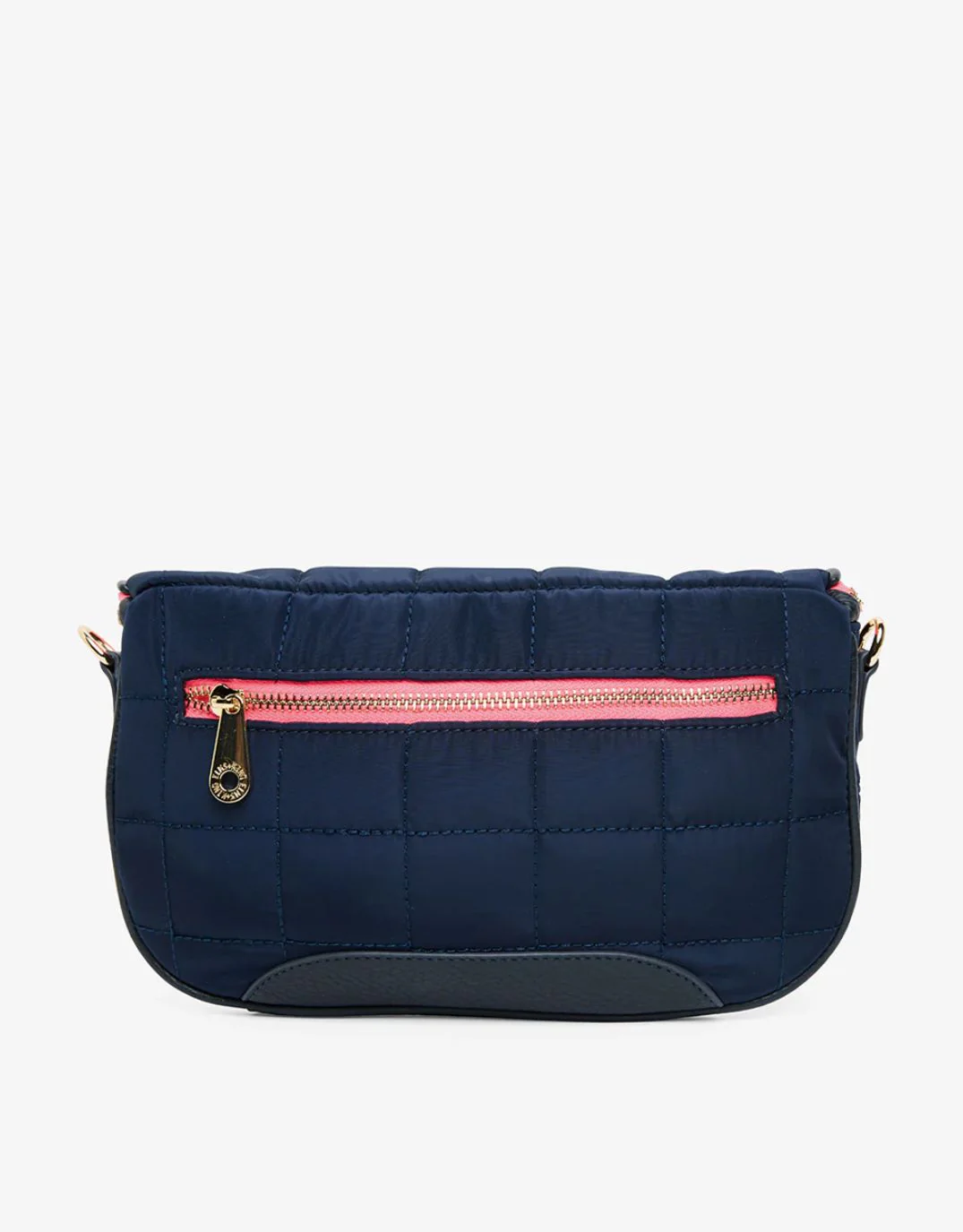 Saxon Sling Bag - French Navy - Image 5