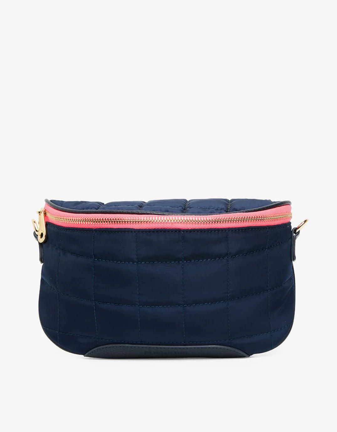 Saxon Sling Bag - French Navy - Image 7