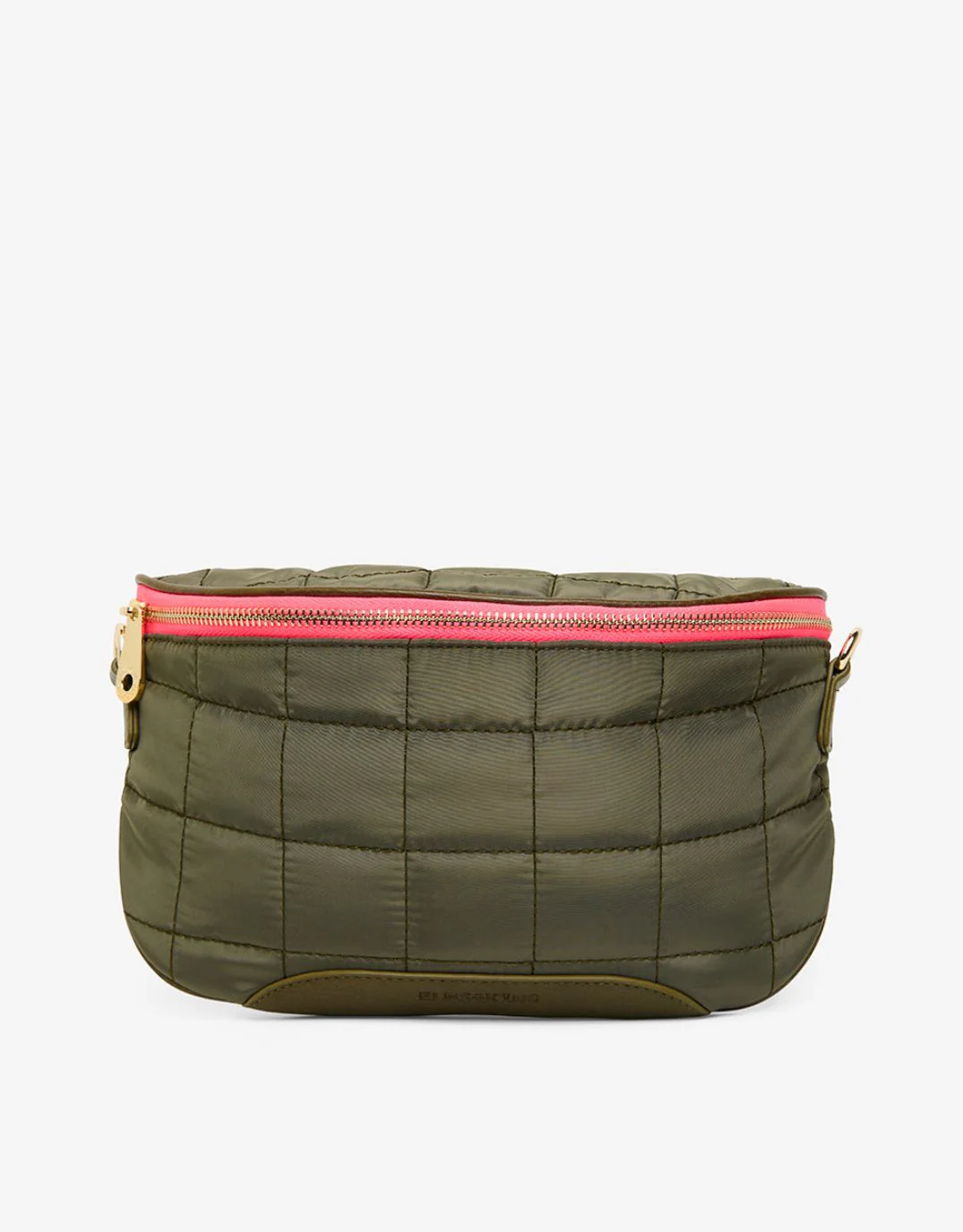 Saxon Sling Bag - Khaki - Image 3