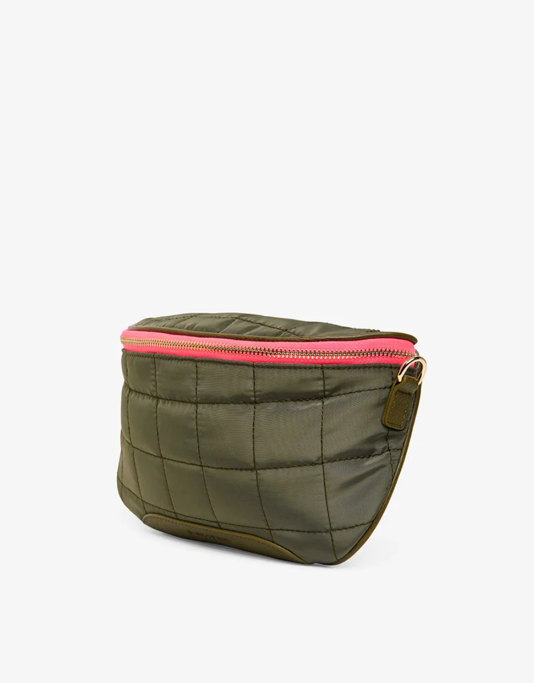 Saxon Sling Bag - Khaki - Image 4