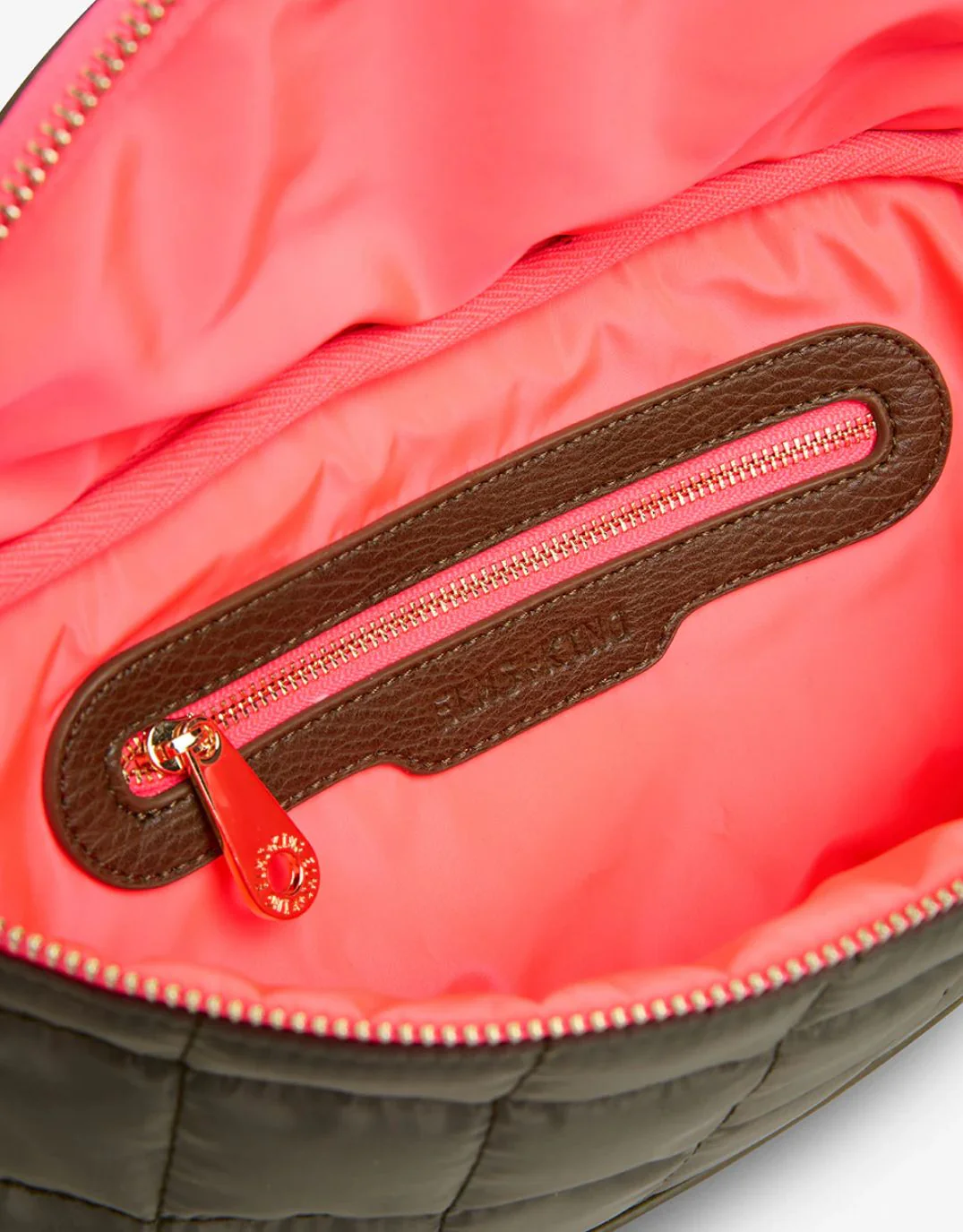 Saxon Sling Bag - Khaki - Image 6