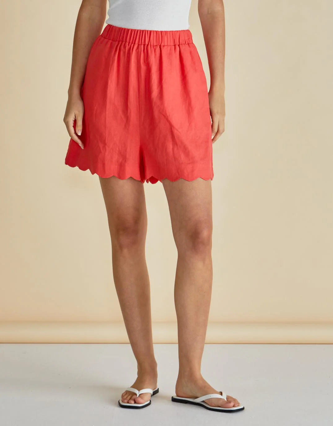 Seraphina Short - Red