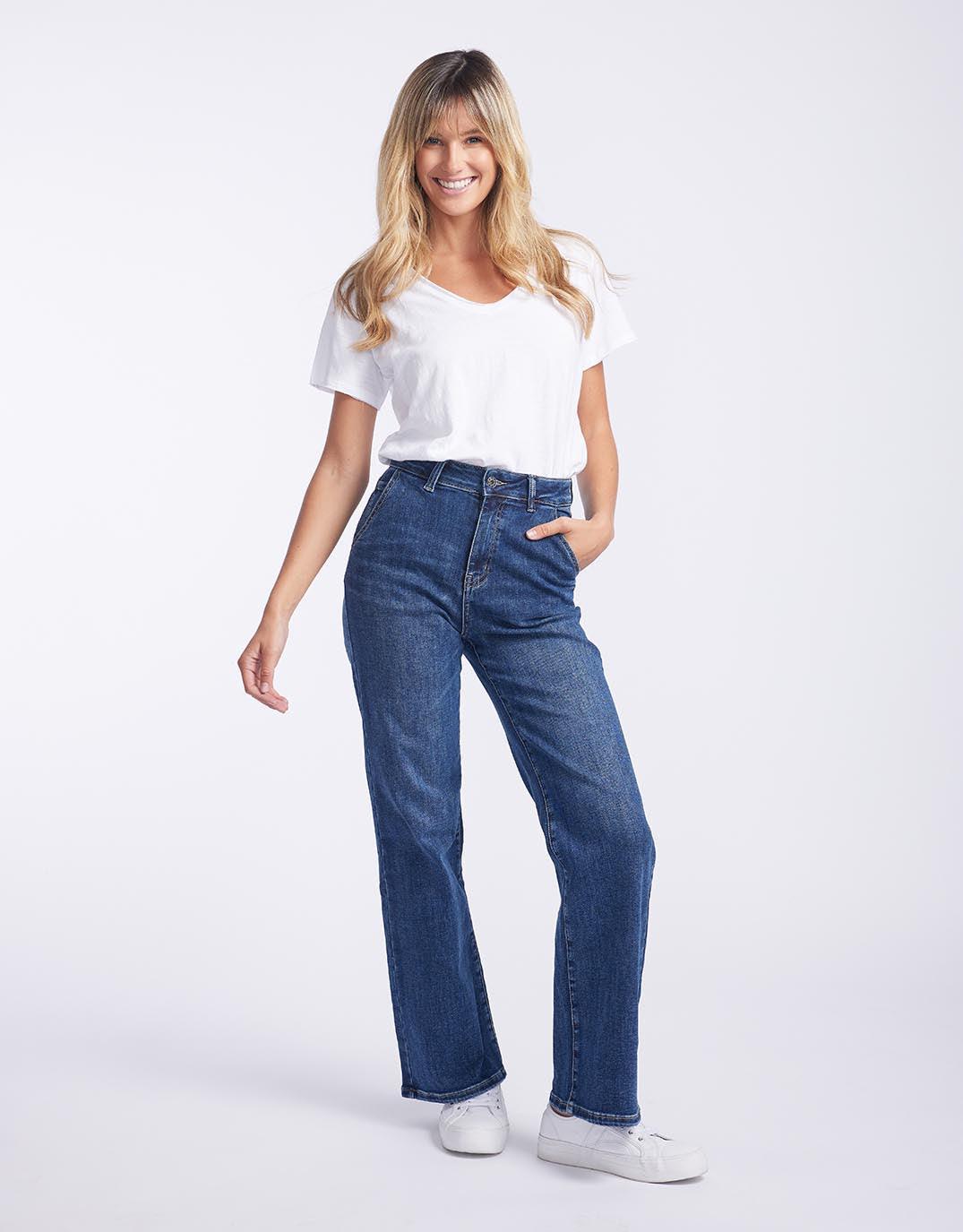 Shirley Jeans - Denim - Image 3