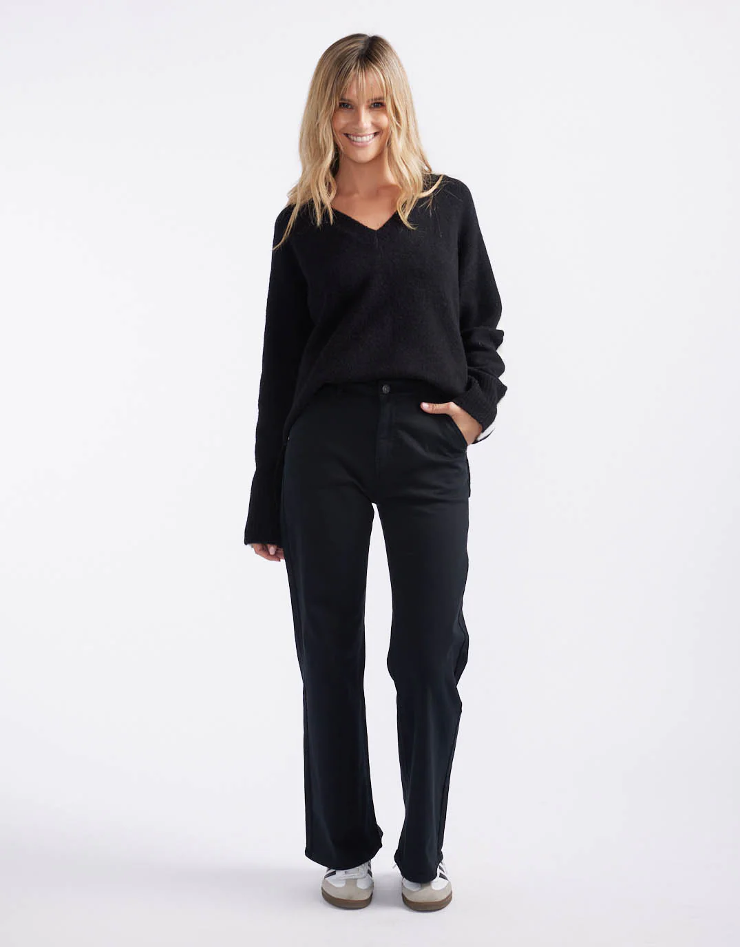 Shirley Jeans - Black - Image 5