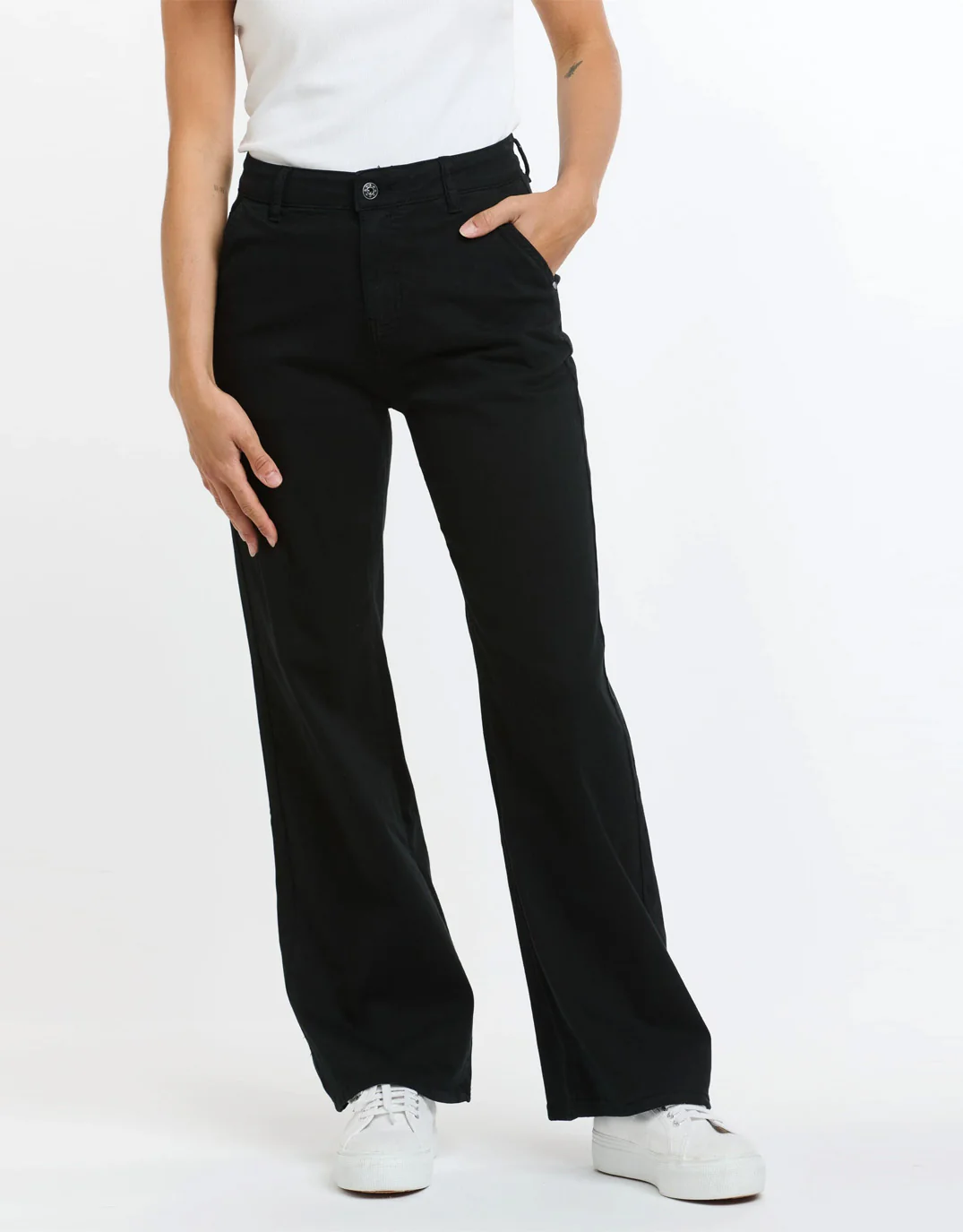 Shirley Jeans - Black - Image 7