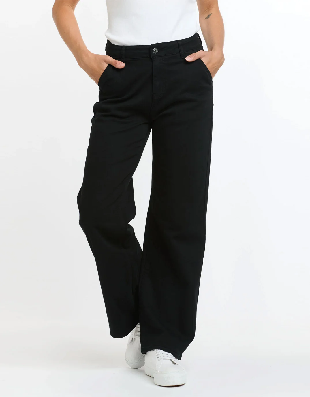Shirley Jeans - Black - Image 8