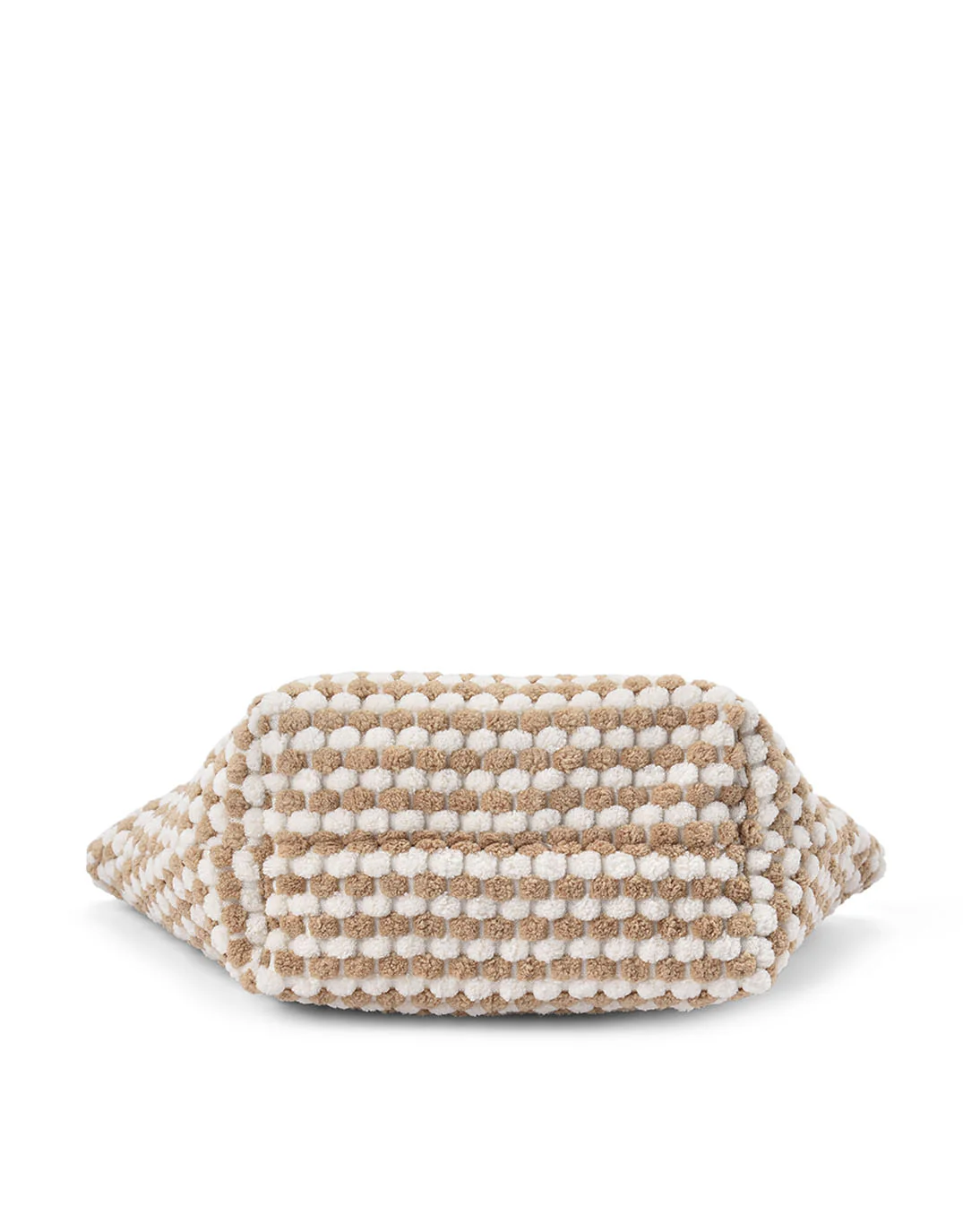 Small Napili Case - Latte/White - Image 7
