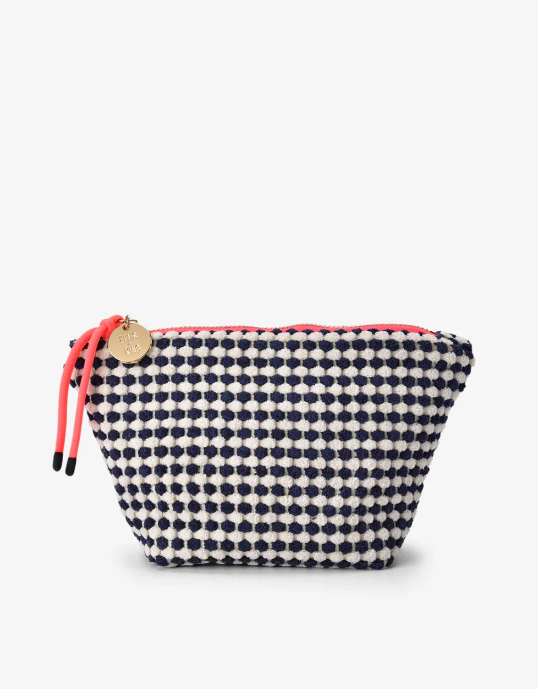 Small Napili Case - Navy/White