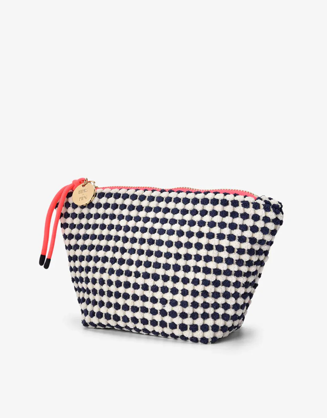 Small Napili Case - Navy/White - Image 3