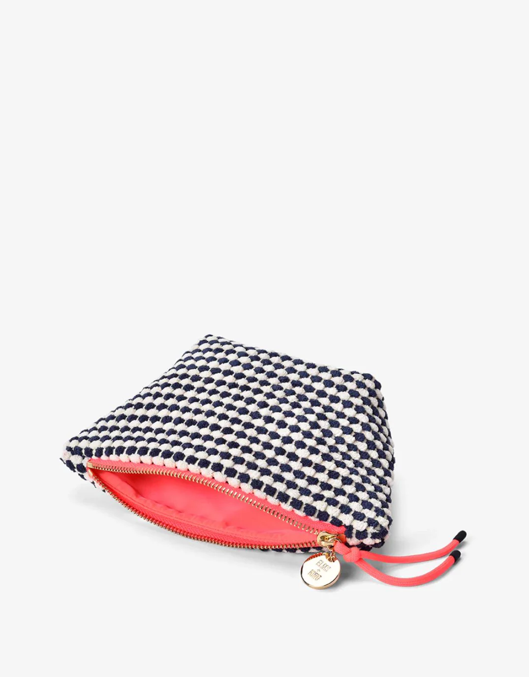 Small Napili Case - Navy/White - Image 4