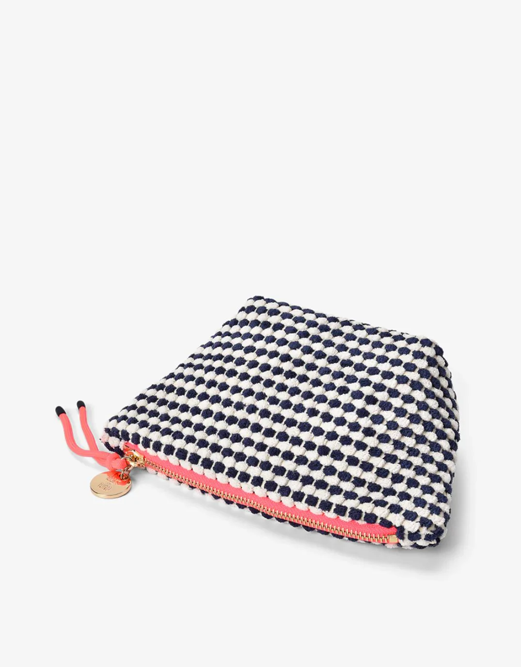 Small Napili Case - Navy/White - Image 7