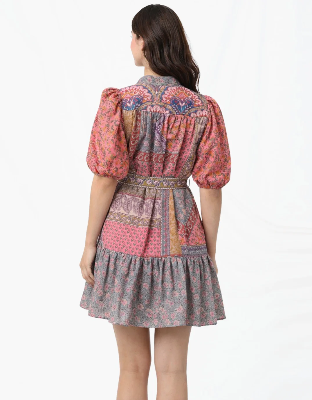 Sophie Dress - Multi - Image 4