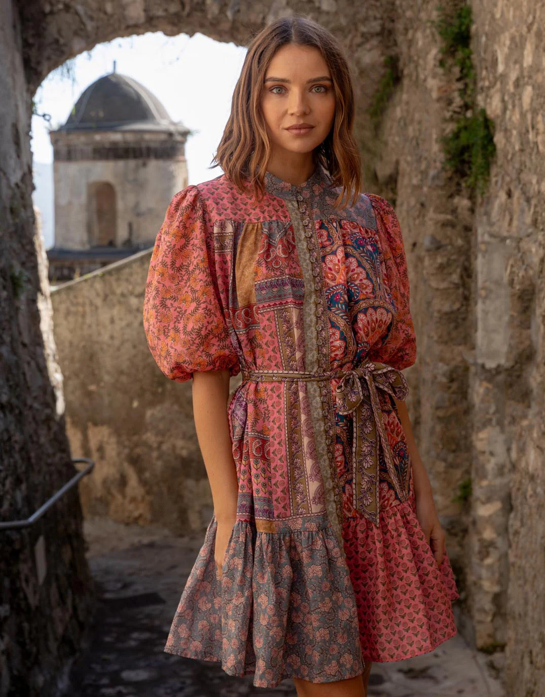 Sophie Dress - Multi - Image 5