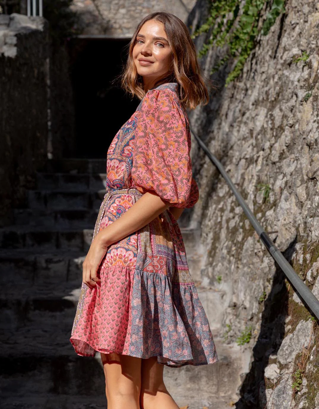 Sophie Dress - Multi - Image 7