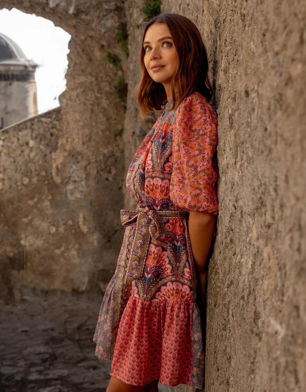 Sophie Dress - Multi - Image 9