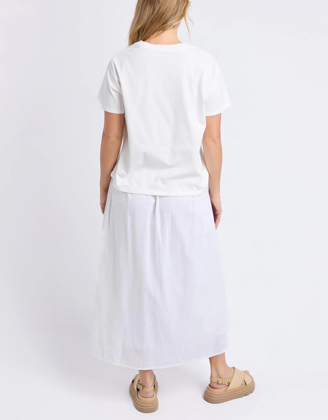 Speziata Tee - Vintage White - Image 6