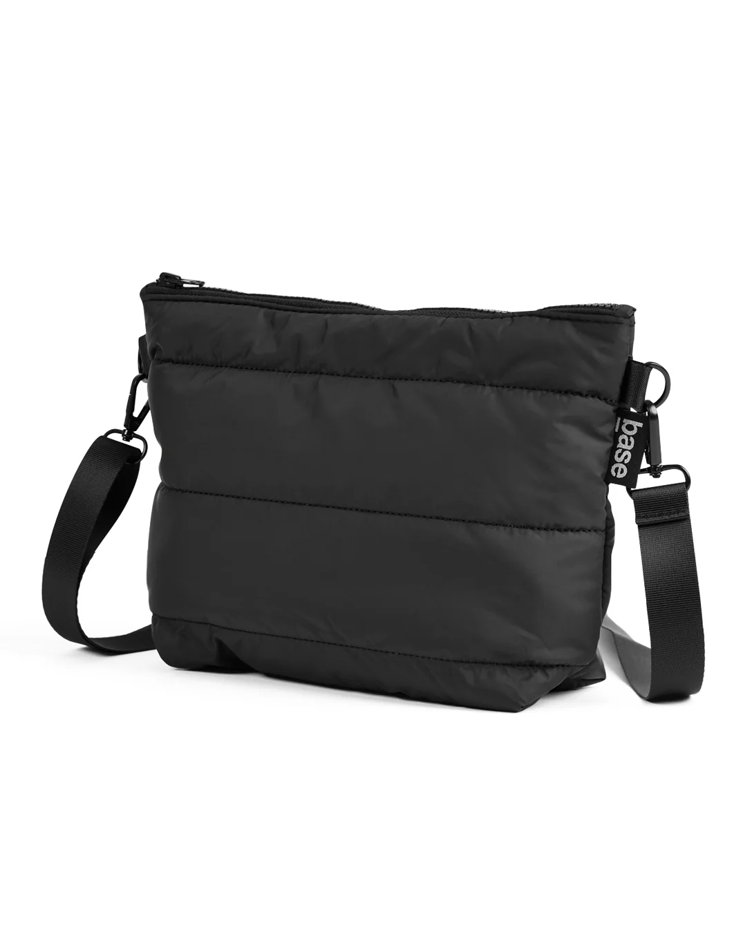 Stash Base Crossbody Cloud - Black - Image 2