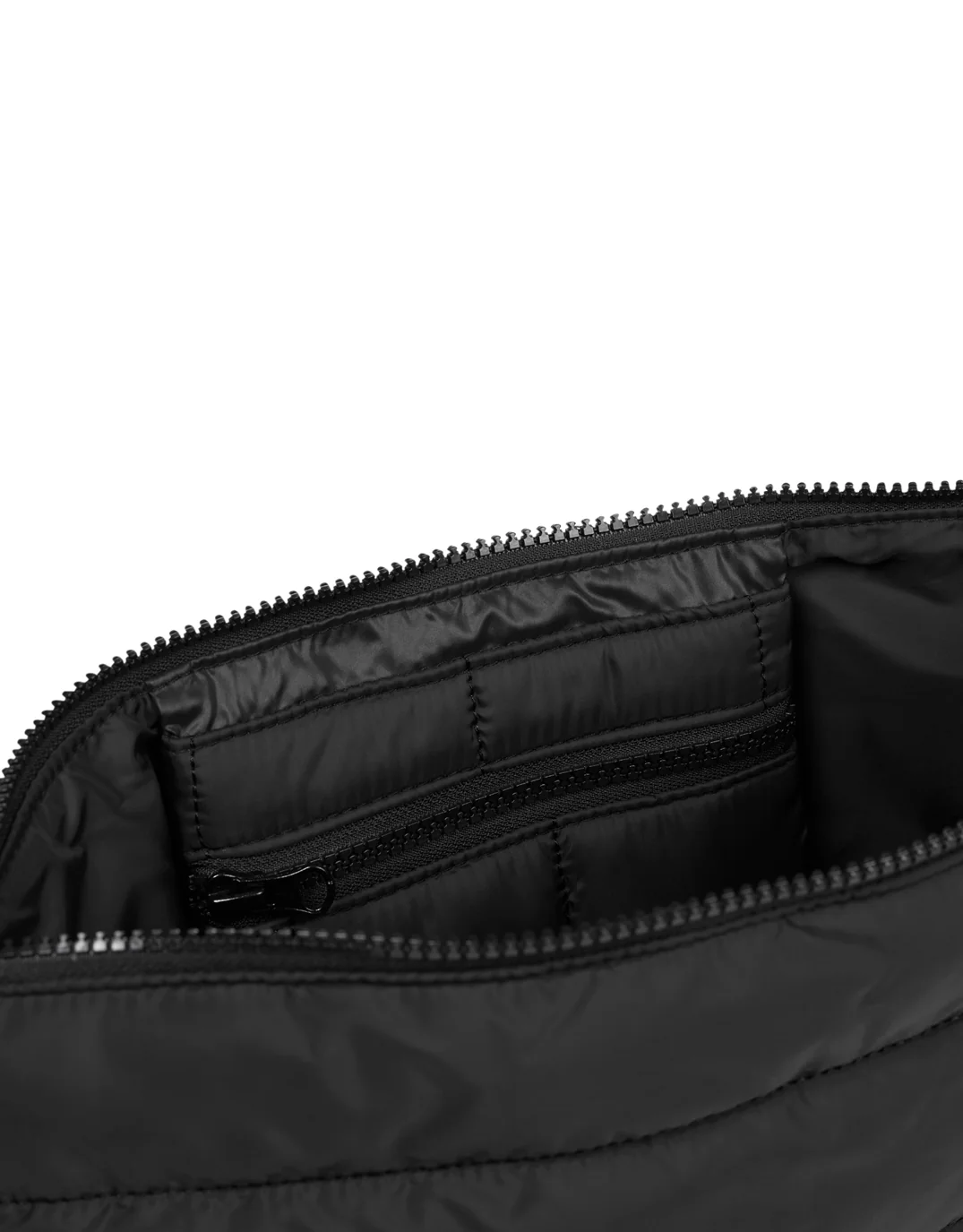 Stash Base Crossbody Cloud - Black - Image 4